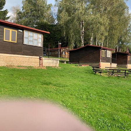 Chaty Dobra Voda 86 Horni Plana Exterior photo