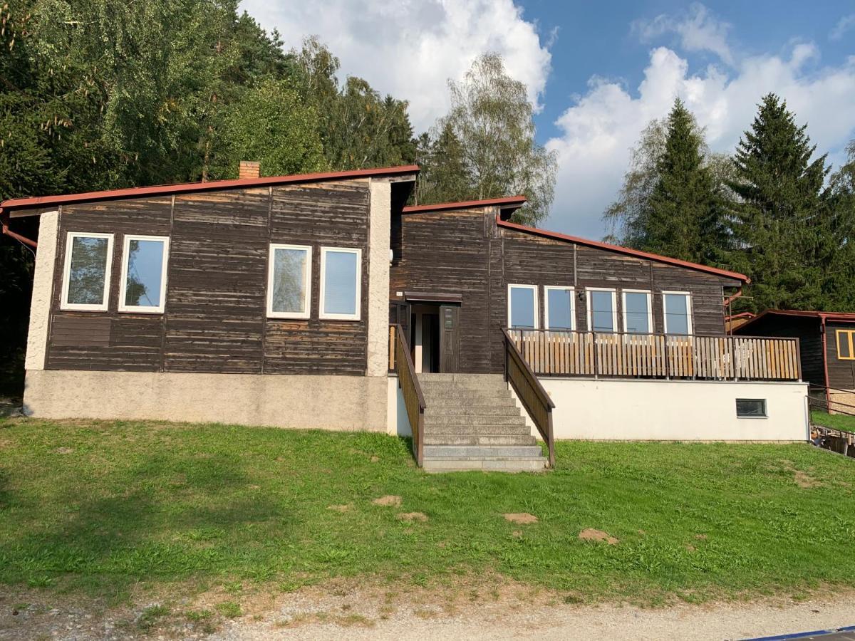 Chaty Dobra Voda 86 Horni Plana Exterior photo