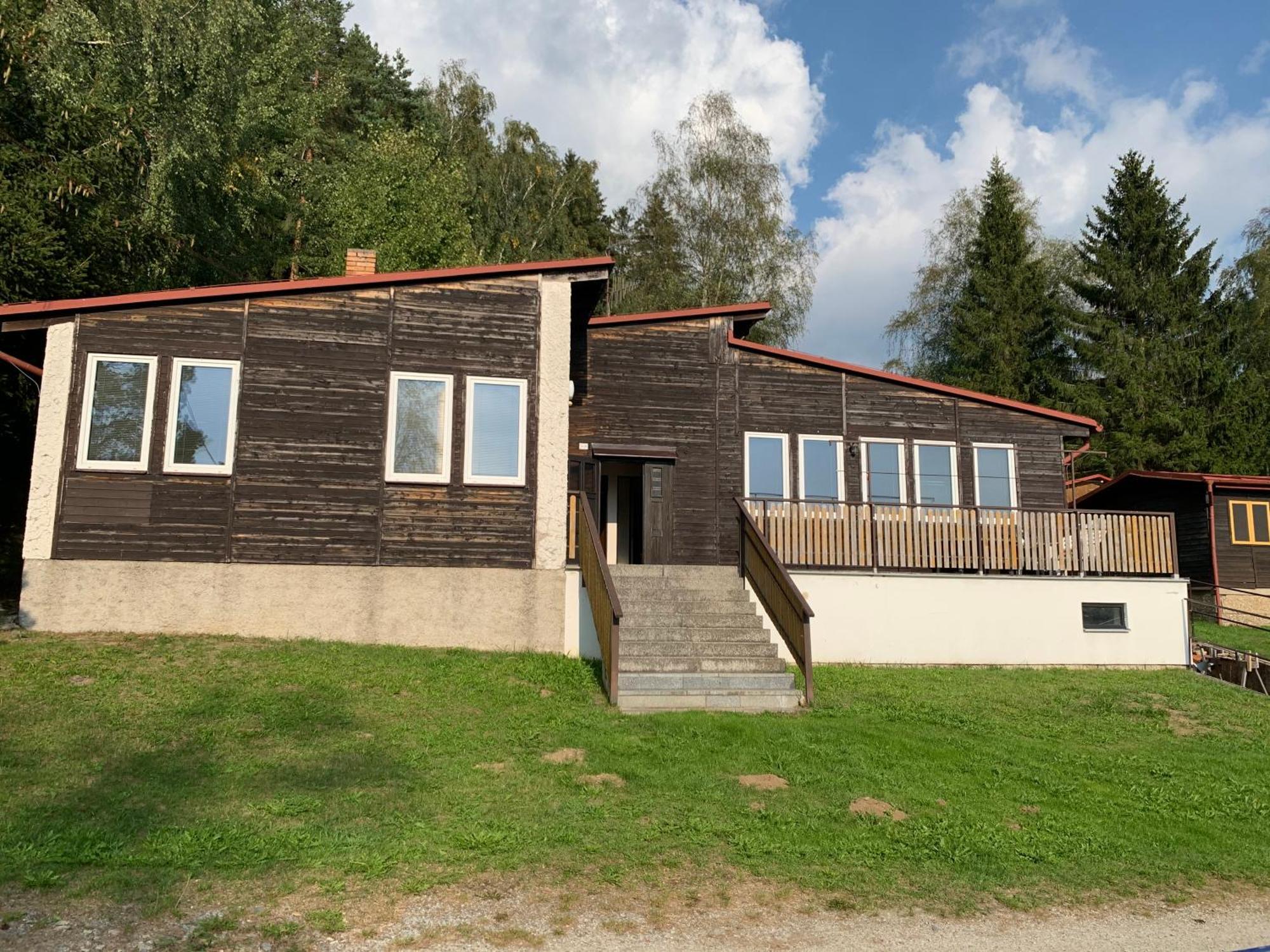 Chaty Dobra Voda 86 Horni Plana Exterior photo